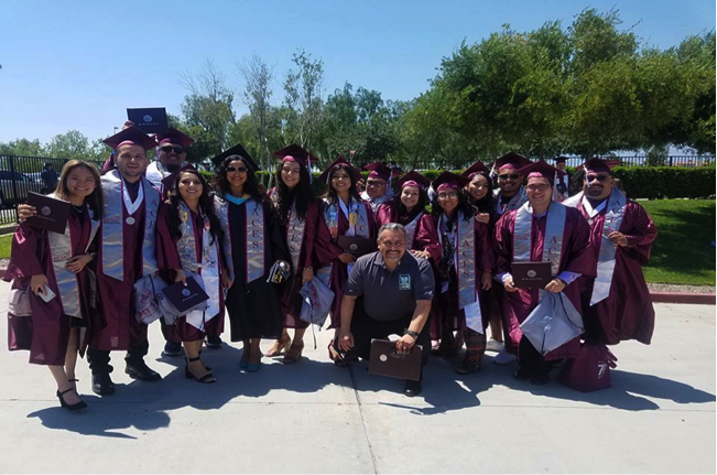 Mt. SAC Graduation Ceremony 2017