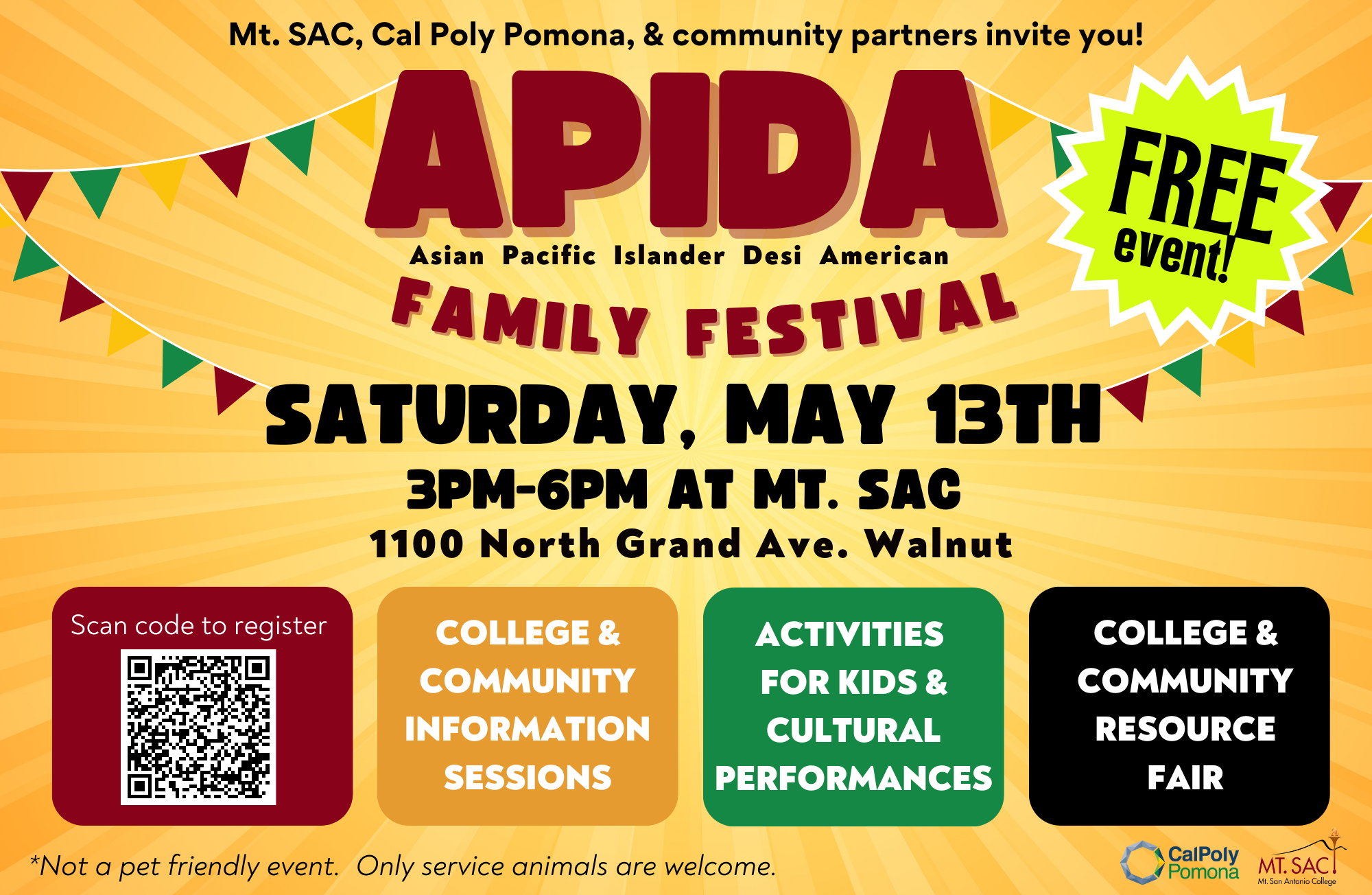 Apida Flyer