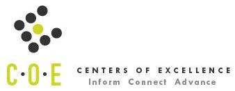 Centers of Excellence logo