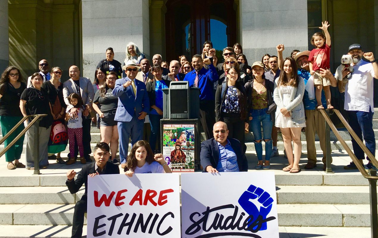 Ethnic Studies CA Capital