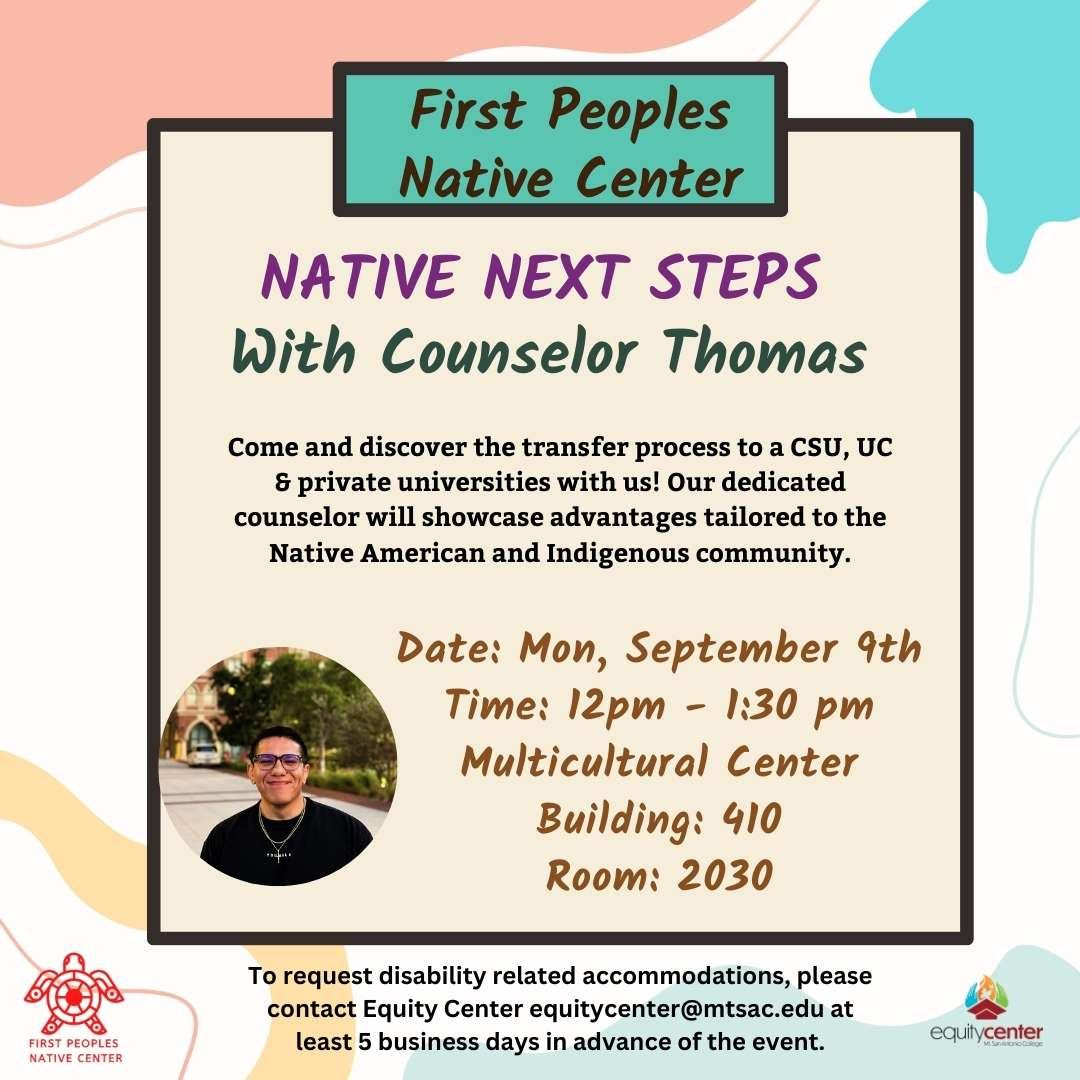 Native Next Steps 