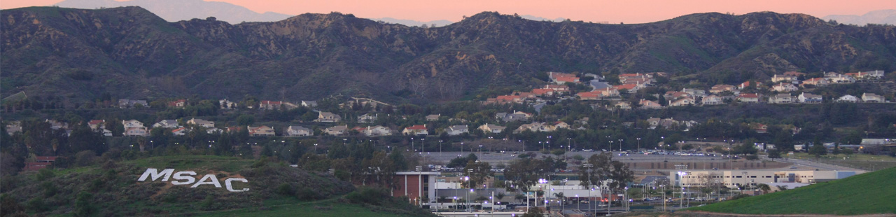 Mt. SAC Campus