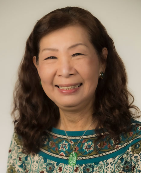 Judy Chen-Haggerty