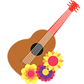 Image of spanish guitar