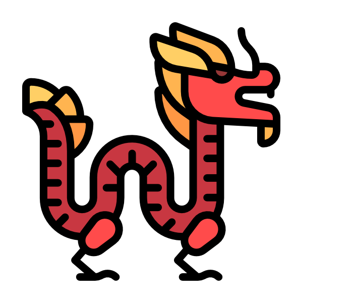 Chinese dragon