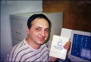 Photo of Professor Horia Pop