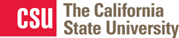 California State University logo